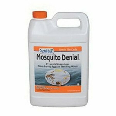 CRYSTAL BLUE MOSQUITO DENIAL PREVENTION 88004